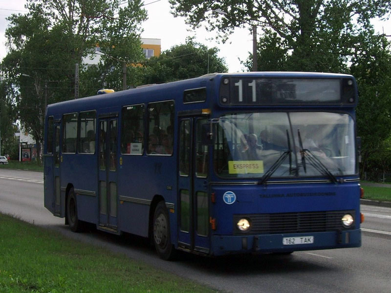 Эстония, DAB № 1162