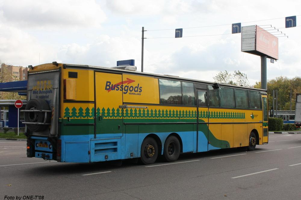 Rostov region, Van Hool T8 Alizée 360 Gods Nr. АК 026 61