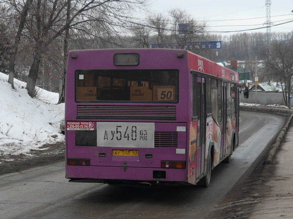 Самарская область, МАЗ-104.025 № 102