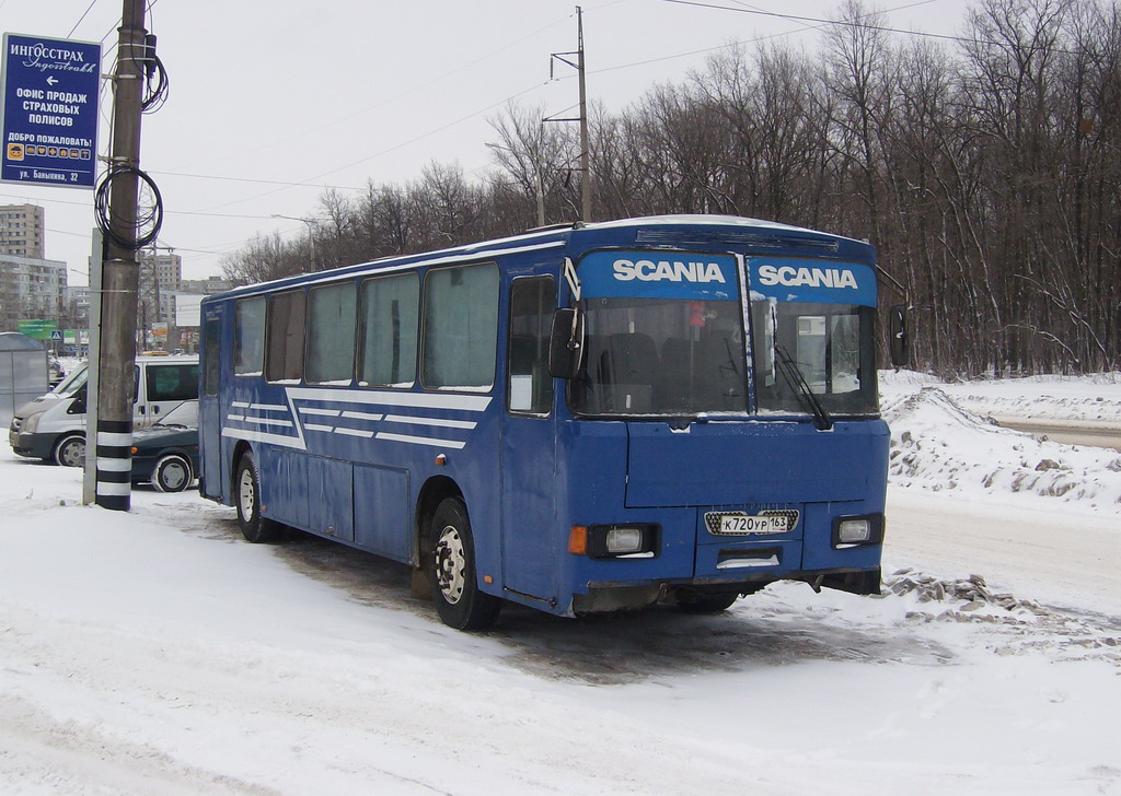 Самарская область, Delta 100 № К 720 УР 163