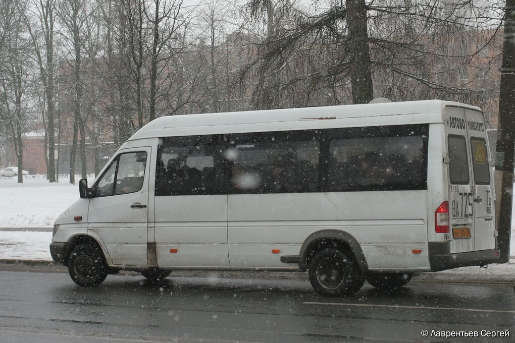 Санкт-Петербург, 904.663 (Mercedes-Benz Sprinter 413CDI) № 13153