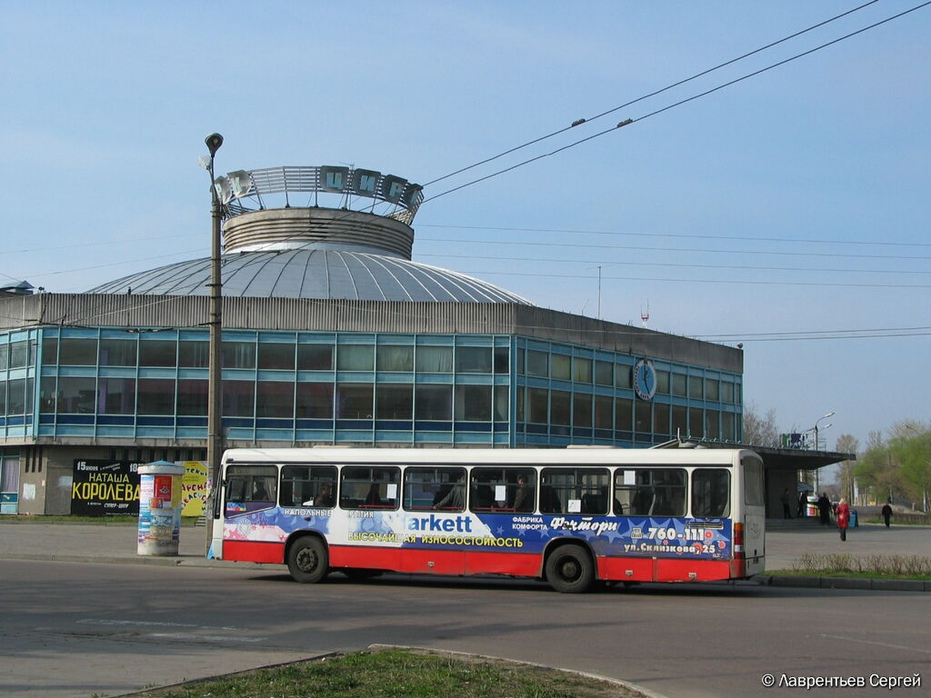 Тверская область, Mercedes-Benz O345 № 327; Тверская область — Городские, пригородные и служебные автобусы Твери (2000 — 2009 гг.)