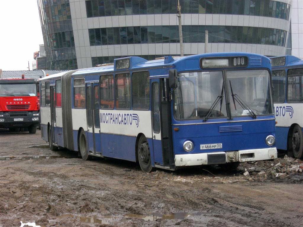 Московская область, Mercedes-Benz O305G № 134