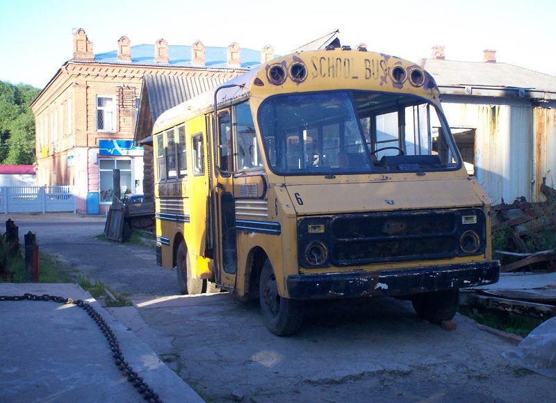 Ярославская область, Carpenter Cadet CV № 6