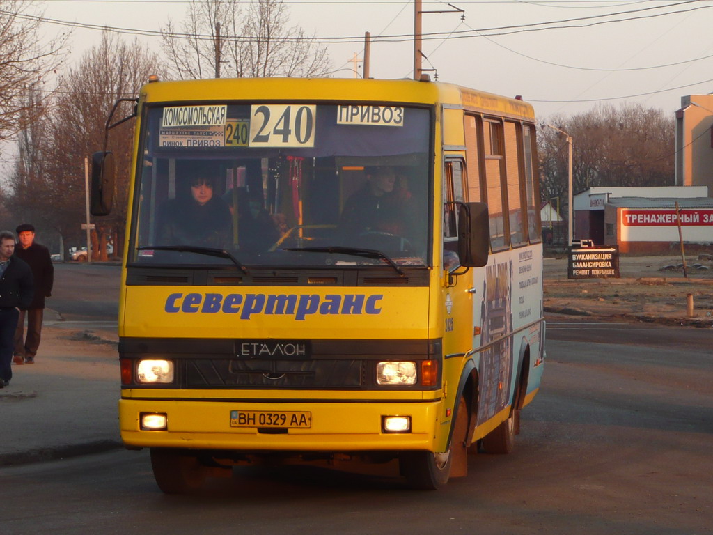 Одесская область, БАЗ-А079.04 "Эталон" № 2425