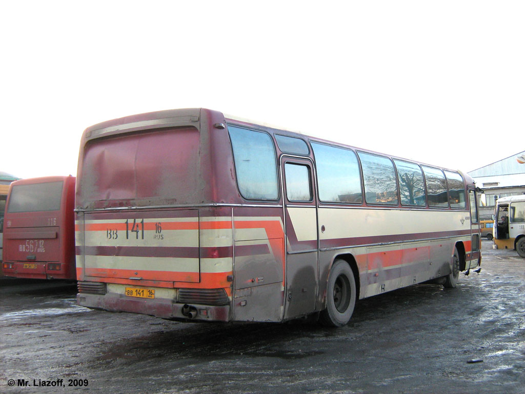 Татарстан, Mercedes-Benz O303-15KHP-L № 10141