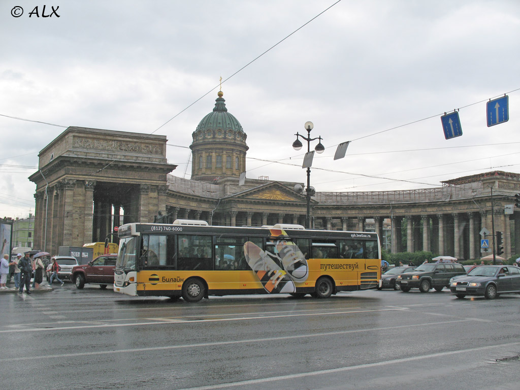 Санкт-Петербург, Scania OmniLink I (Скания-Питер) № 7116