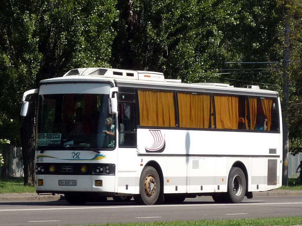 Одесская область, Van Hool T812 Alizée № BH 8287 BX