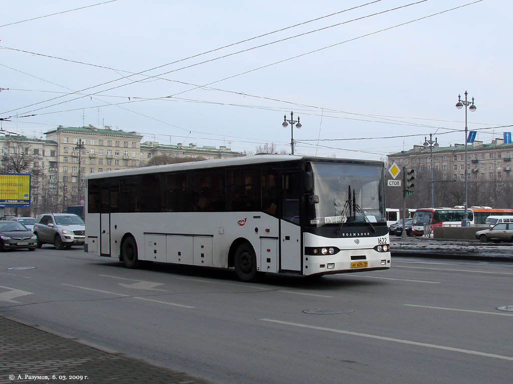 Санкт-Петербург, Волжанин-52702-10-02 № 1622