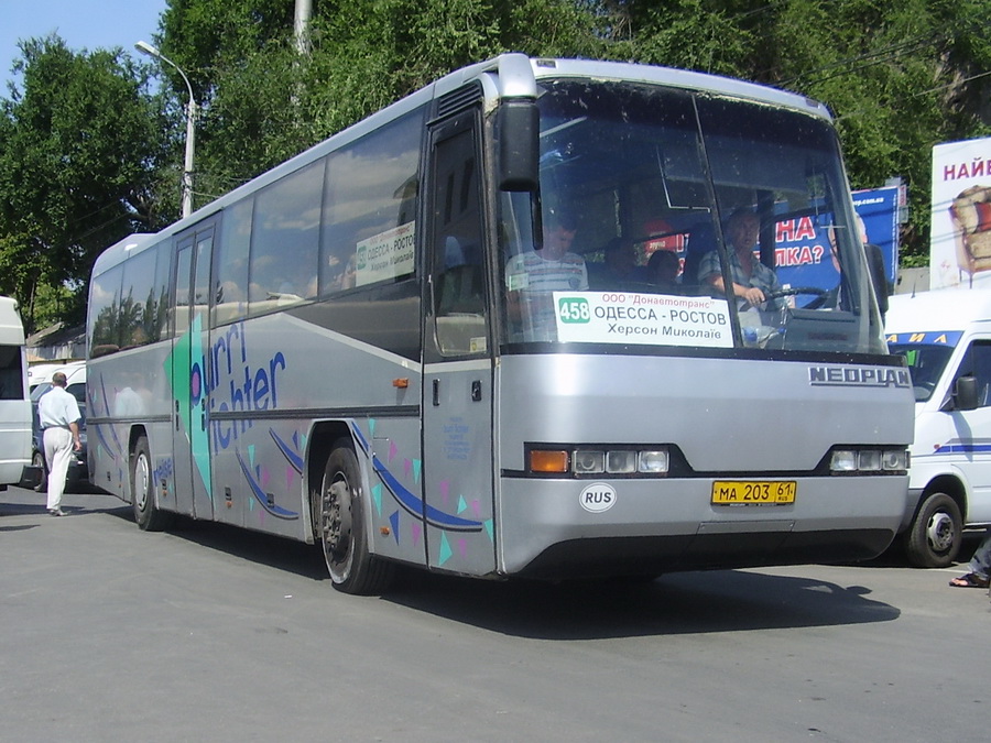 Ростовская область, Neoplan N316Ü Transliner № МА 203 61