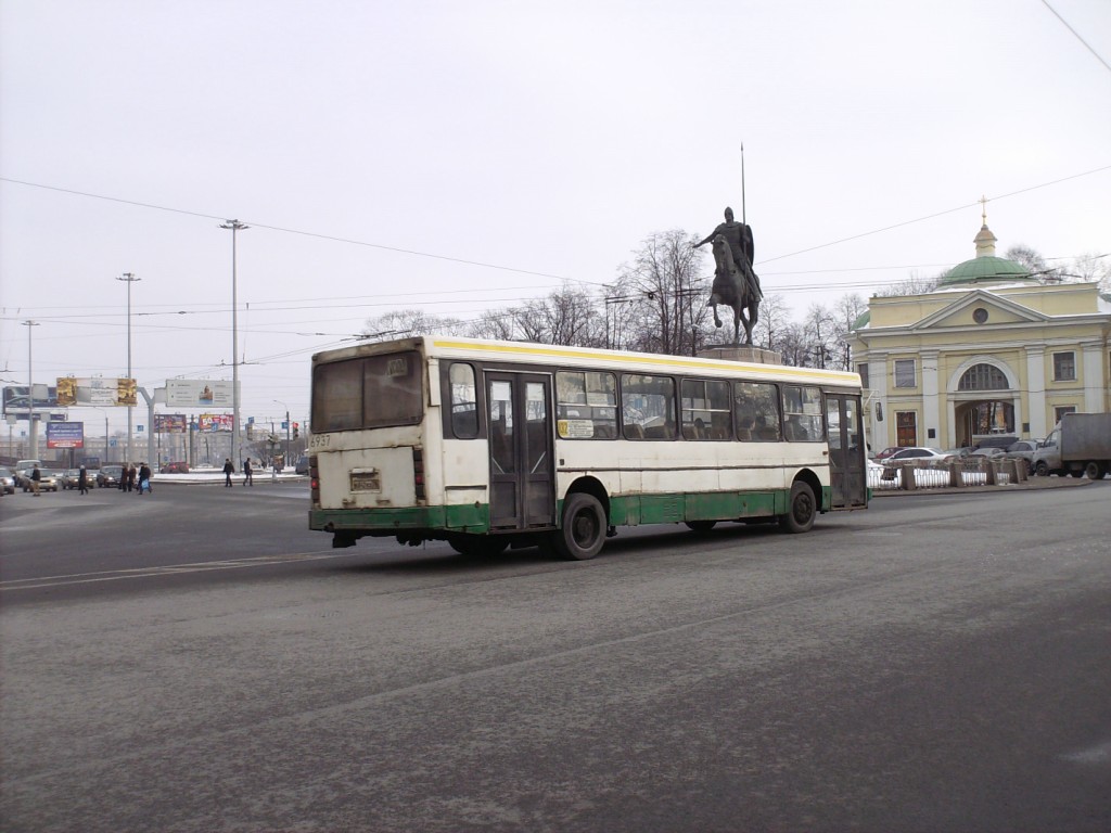 Санкт-Петербург, ЛиАЗ-5256.00-11 № 6937