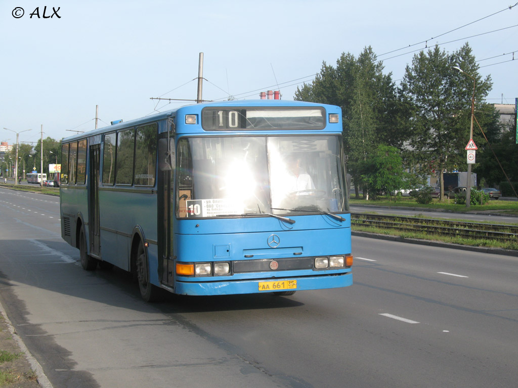 Вологодская область, Repstad № АА 661 35