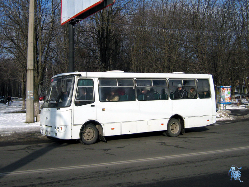 Poltava region, Bogdan A09202 (LuAZ) Nr. BI 1028 AP