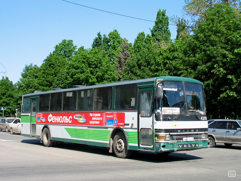 Krasnodar region, Wiima M303 Nr. 4299