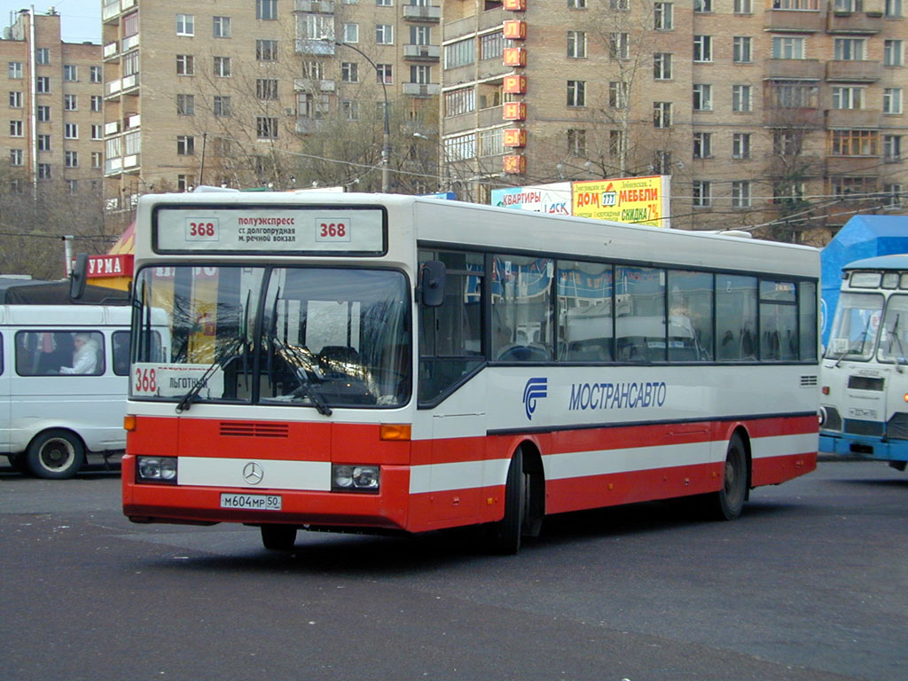 Московская область, Mercedes-Benz O405 № 225