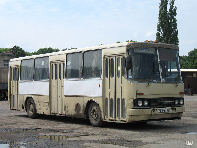 Краснадарскі край, Ikarus 260.02 № 599