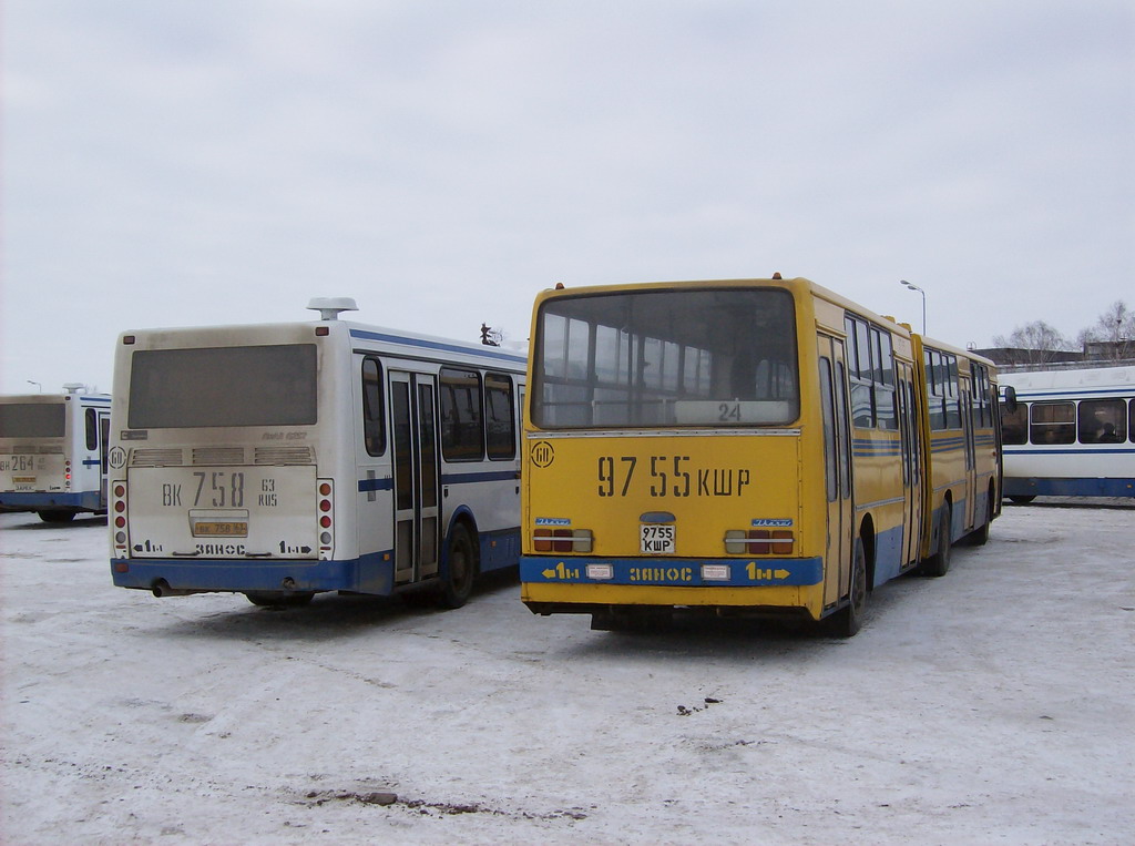 Самарская область, Ikarus 280.64 № 9755 КШР