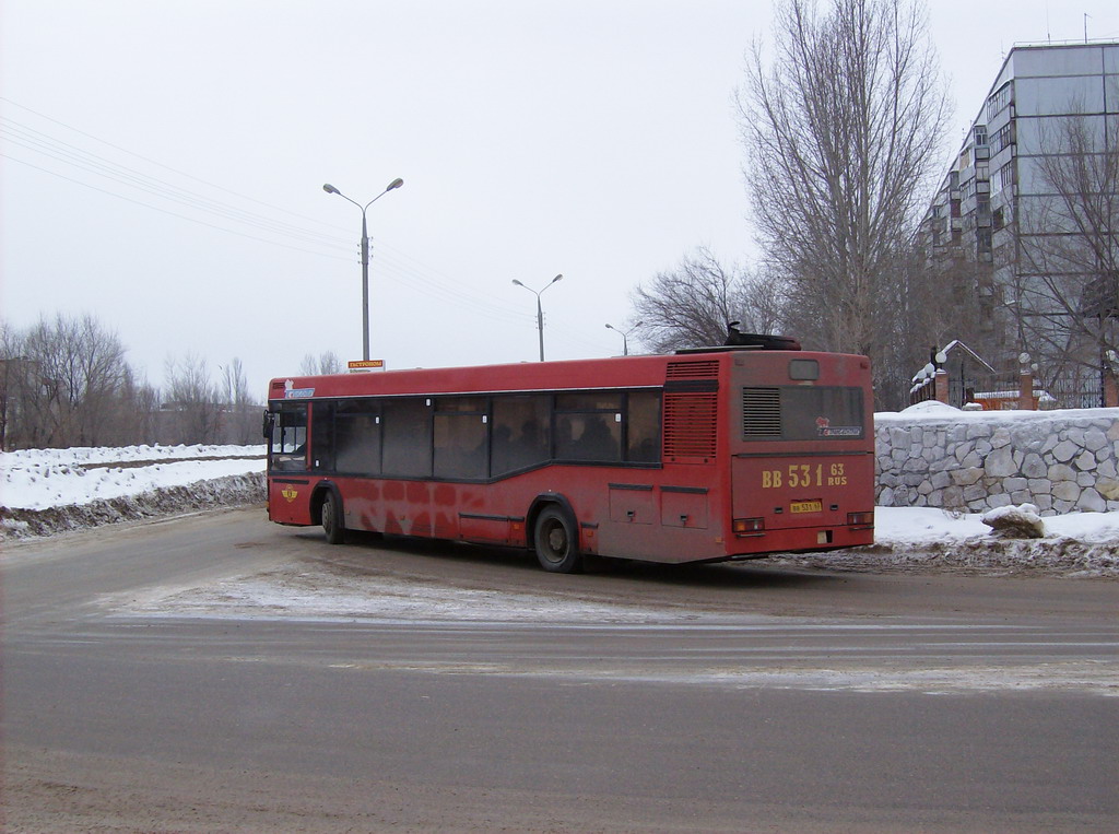 Самарская область, МАЗ-103.075 № ВВ 531 63