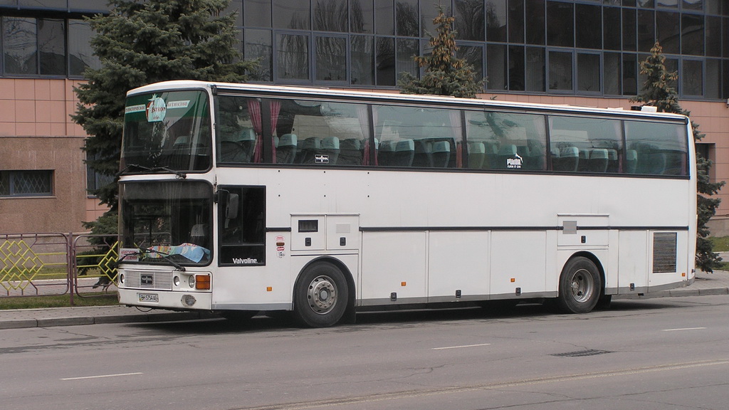 Одесская область, Van Hool T816 Altano № BH 5754 AE