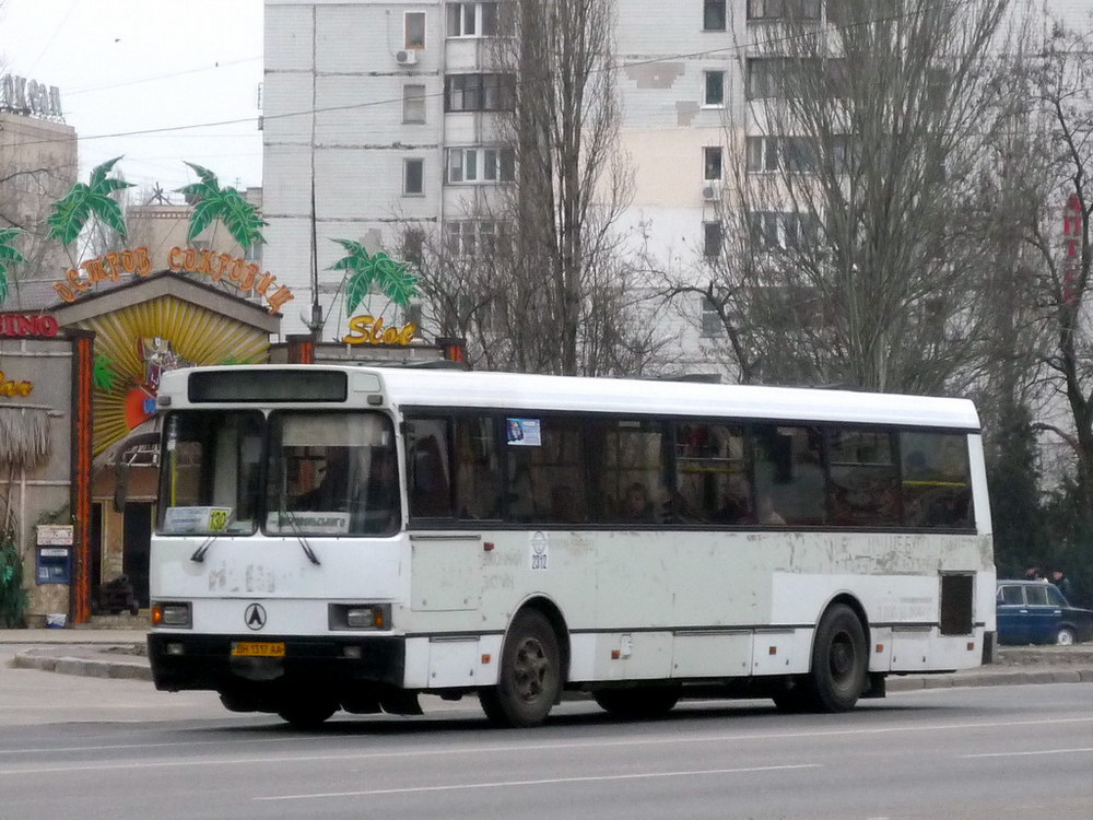 Одесская область, ЛАЗ-525280 № 2312