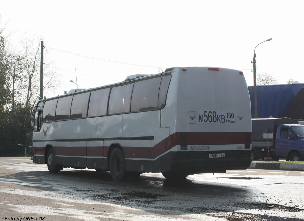 Московская область, Delta Star № М 568 КВ 150