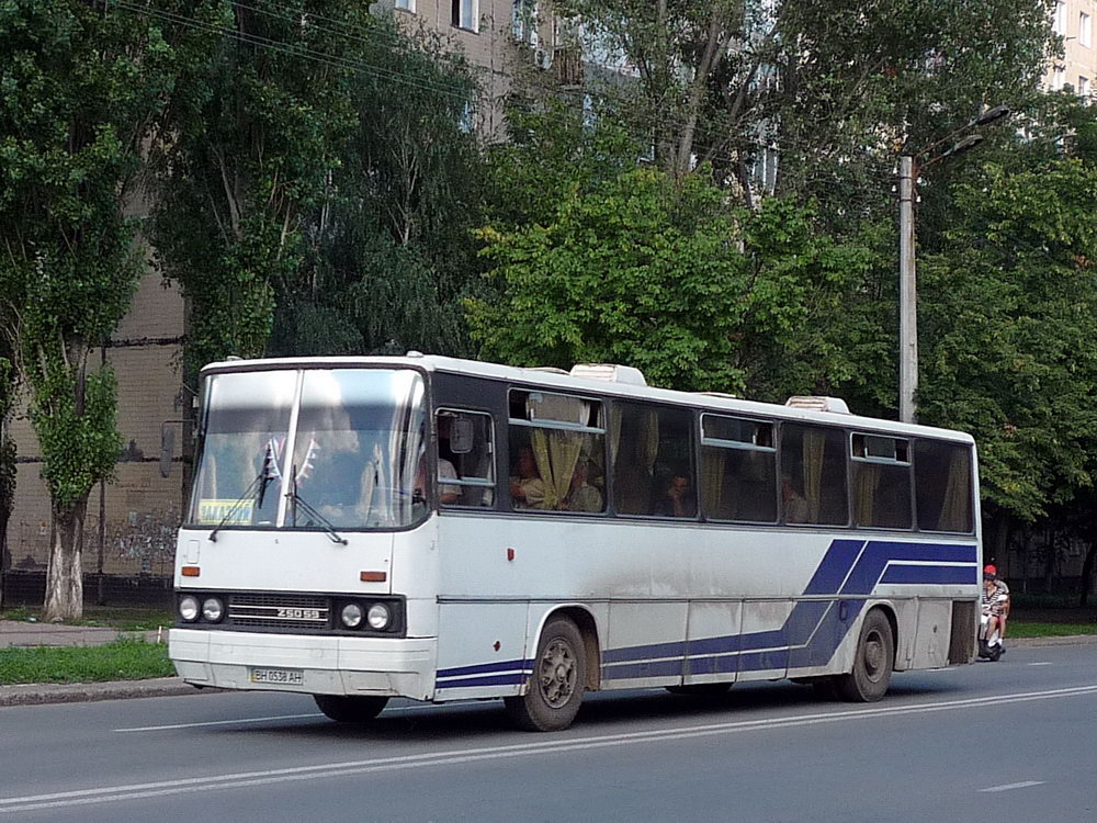 Одесская область, Ikarus 250.59 № BH 0538 AH