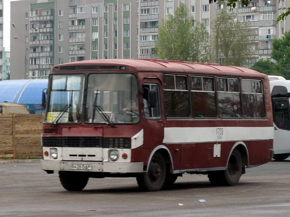 Одесская область, ПАЗ-3205 (00) № 1720