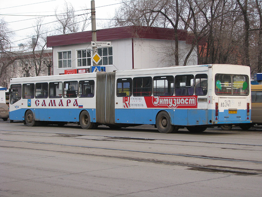 Самарская область, ГолАЗ-АКА-6226 № 1447