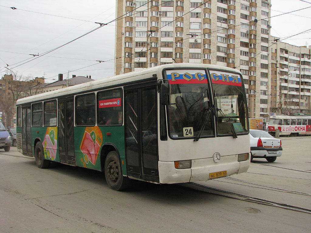 Самарская область, Mercedes-Benz O345 № 12746