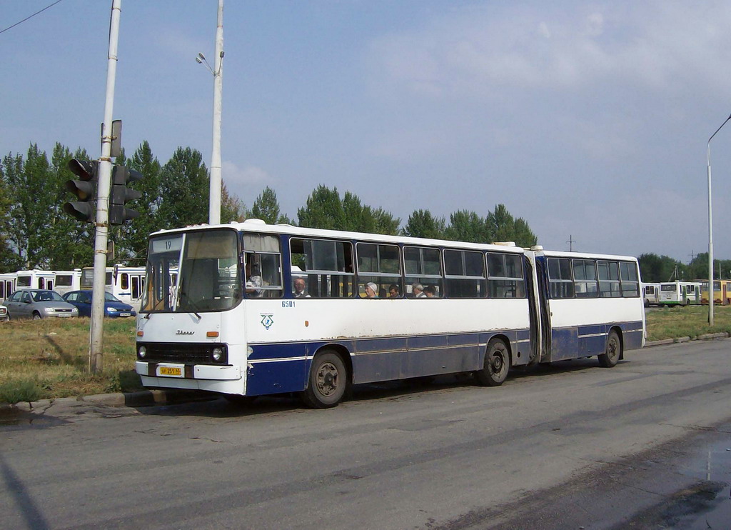 Самарская область, Ikarus 280.33 № АР 251 63