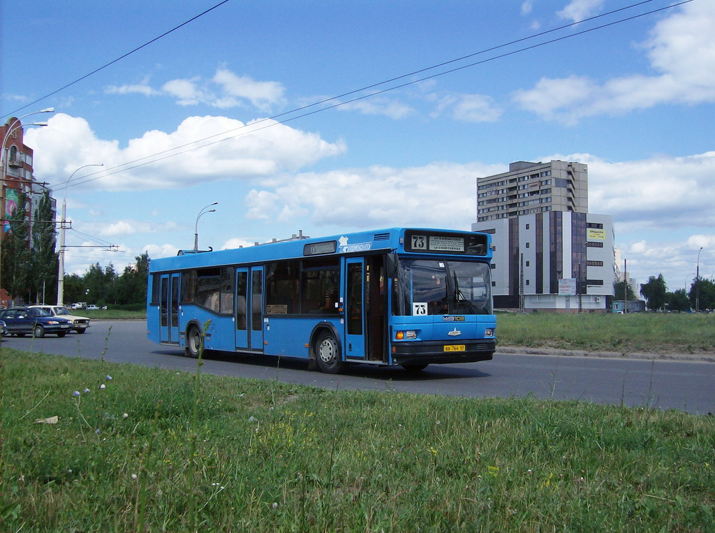 Самарская область, МАЗ-103.075 № ВВ 764 63