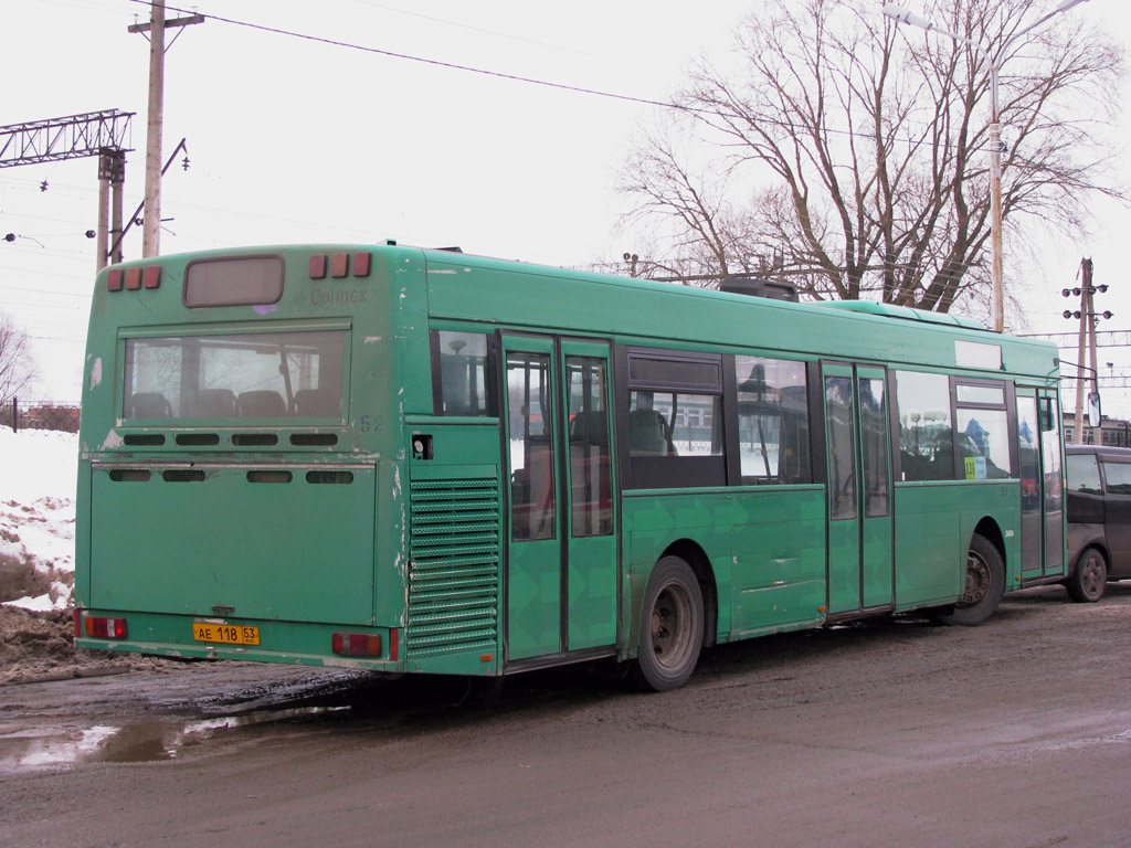 Новгородская область, Säffle 5000 № 52