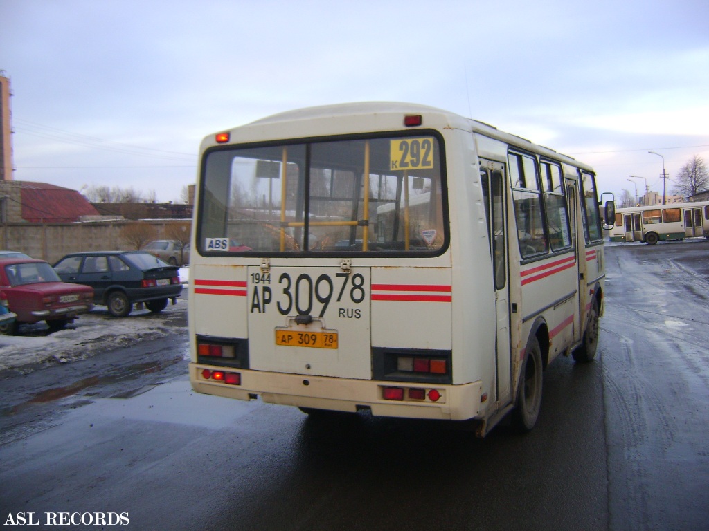 Санкт-Петербург, ПАЗ-32054-07 № 1944