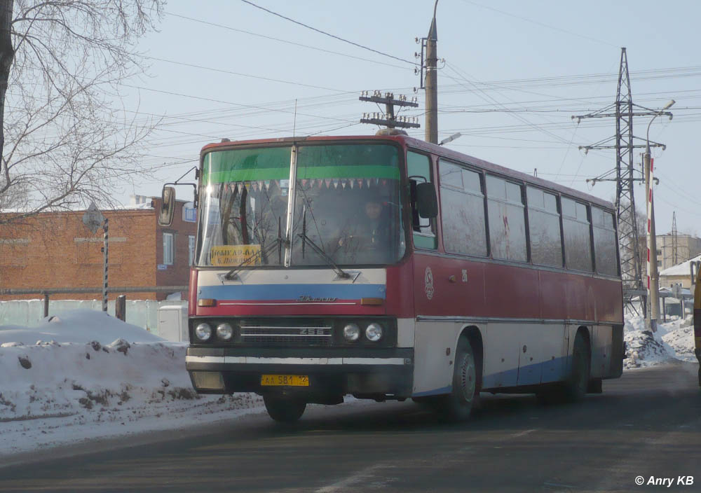 Марий Эл, Ikarus 256.54 № 216