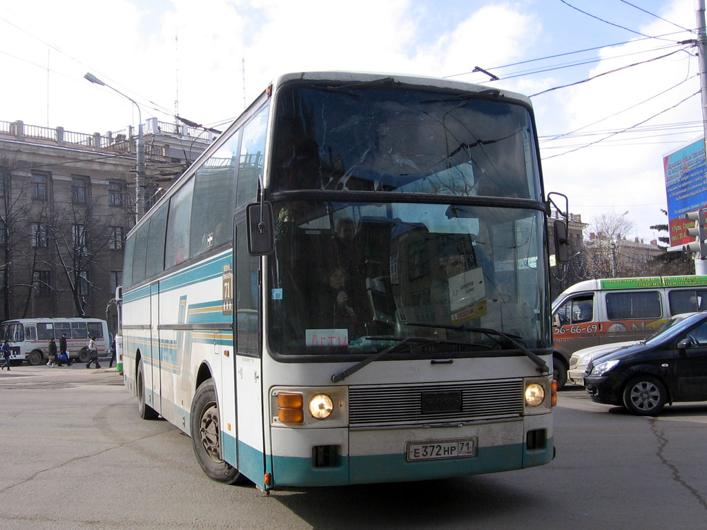 Тульская область, Van Hool T815 Acron № Е 372 НР 71