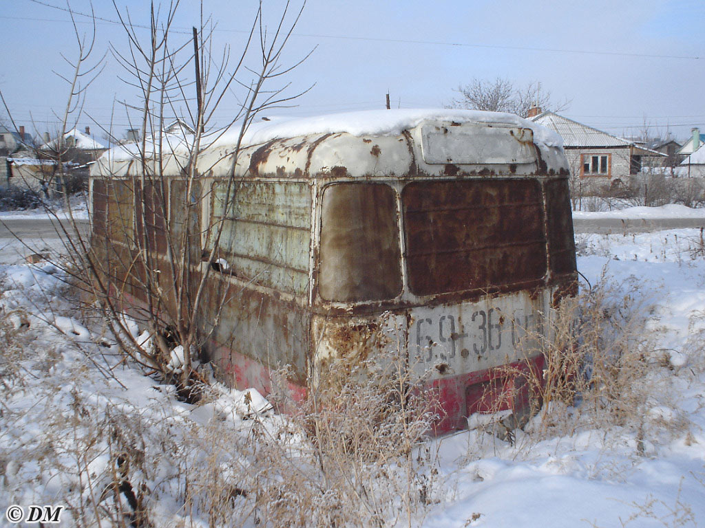 Волгоградская область, Ikarus 180 № 300