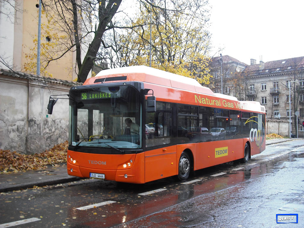 Литва, TEDOM C12 G № 909