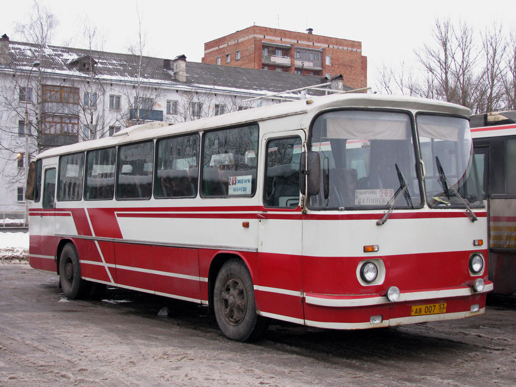 Новгородская область, ЛАЗ-699Р № 13