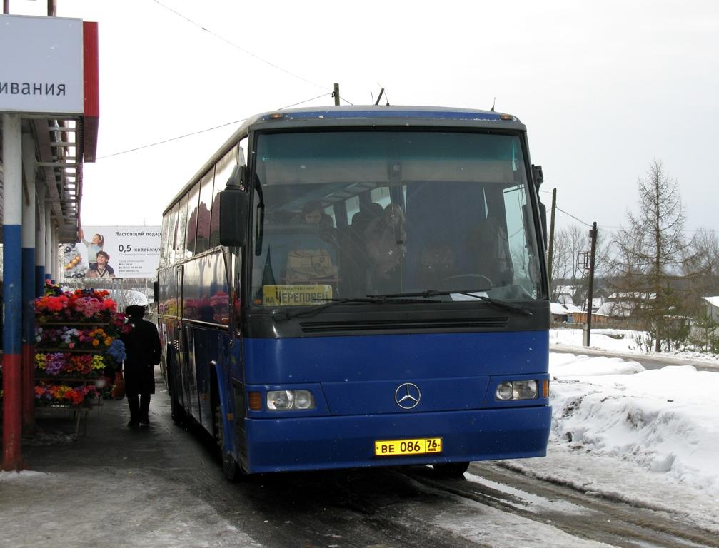 Ярославская область, Mercedes-Benz O304 № 75