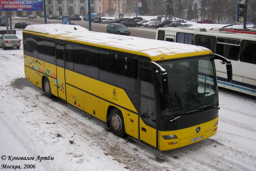 Москва, Mercedes-Benz O560 Intouro RH № У 855 РН 97