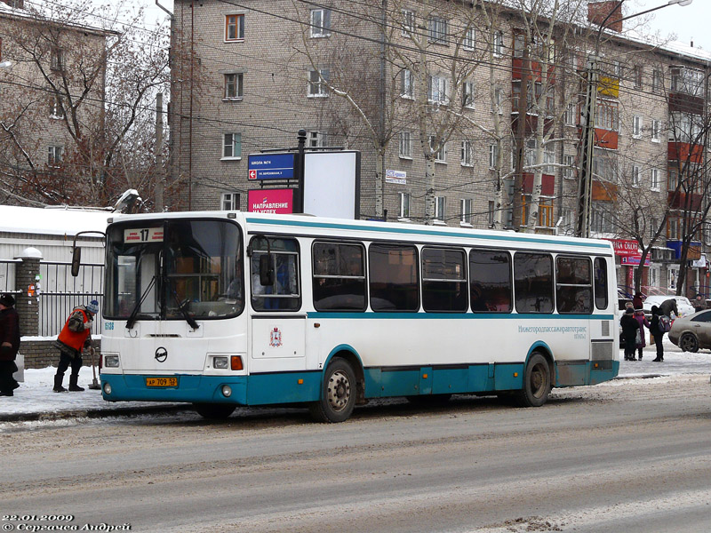 Нижегородская область, ЛиАЗ-5256.26 № 15136