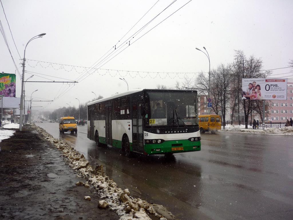 Пензенская область, Волжанин-5270-10-04 № 725