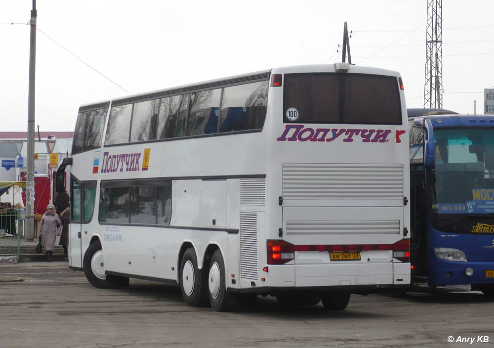 Чувашия, Setra S328DT № АМ 769 21