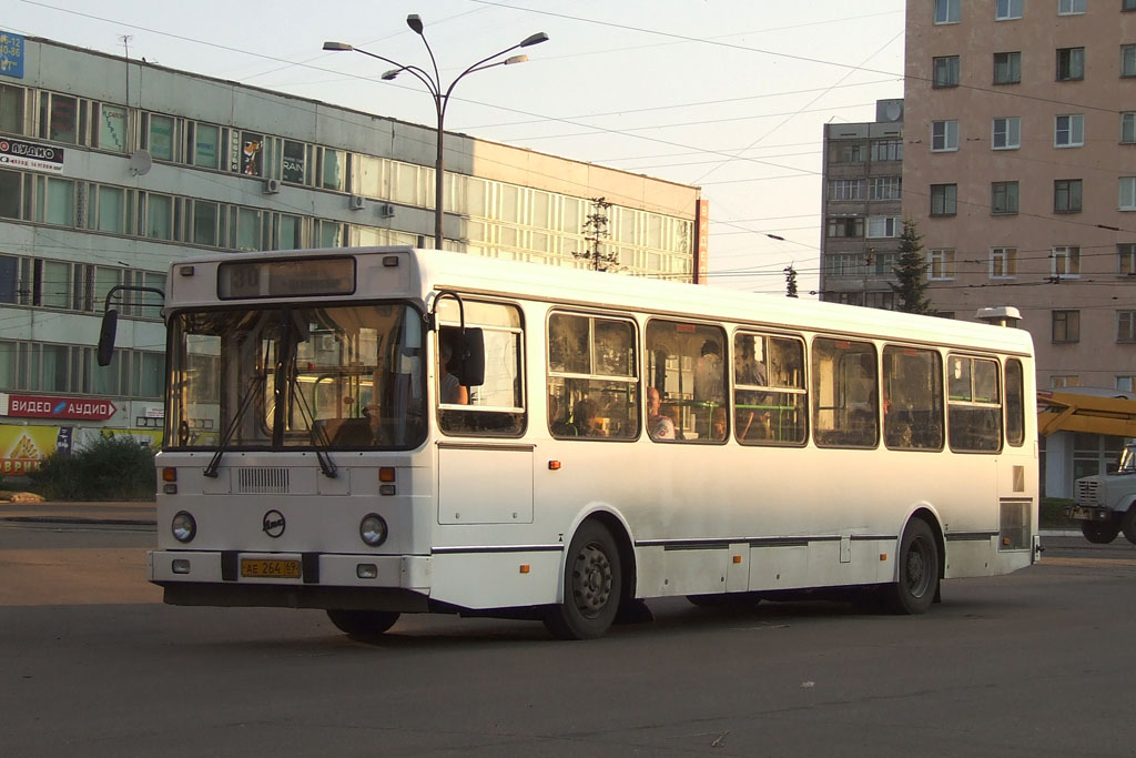 Obwód twerski, LiAZ-5256.30 Nr 19; Obwód twerski — Urban, suburban and service buses (2000 — 2009 гг.)