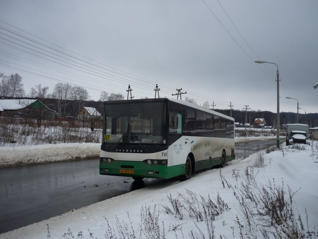 Пензенская область, Волжанин-5270-10-04 № 725