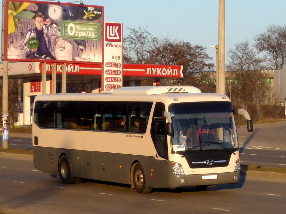 Одесская область, Hyundai Universe Xpress Noble № BH 2700 BO