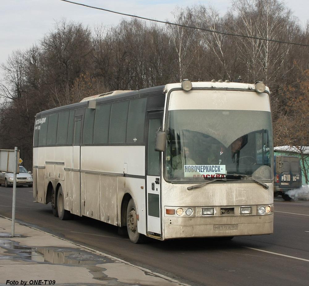 Rosztovi terület, Van Hool T8 Alizée 360NL sz.: М 817 ЕА 161