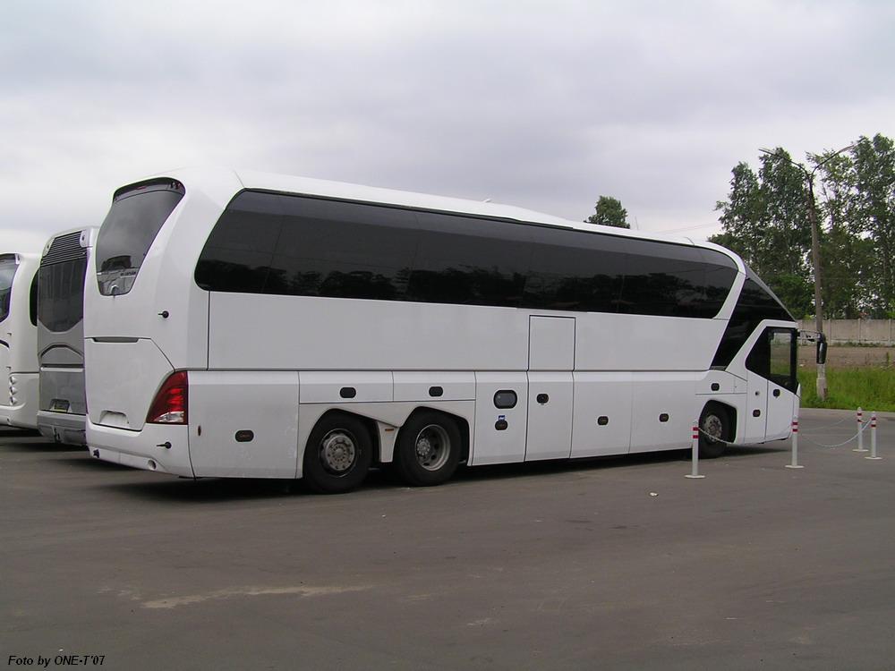 Московская область, Neoplan P11 N5217/3SHD Starliner C № б/н