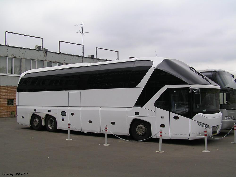 Московская область, Neoplan P11 N5217/3SHD Starliner C № б/н