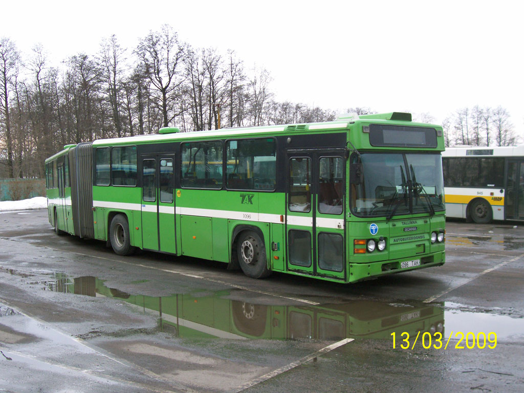 Estland, Scania CN113ALB Nr. 1096